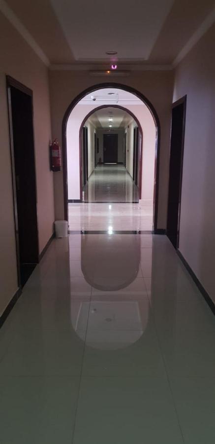 Апарт отель Sanabel Al Mish'An Furnished Units Al Jithamiyah Экстерьер фото